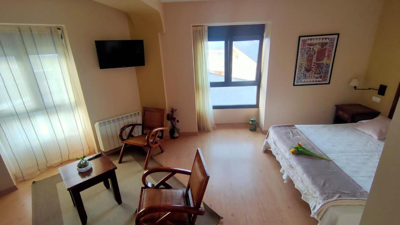 Hotel Balcon De San Bartolo 바헤이로스 외부 사진
