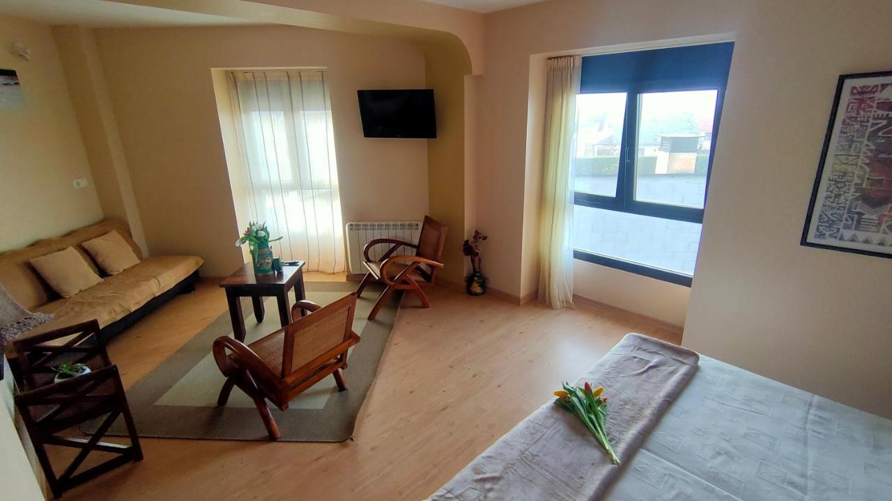 Hotel Balcon De San Bartolo 바헤이로스 외부 사진
