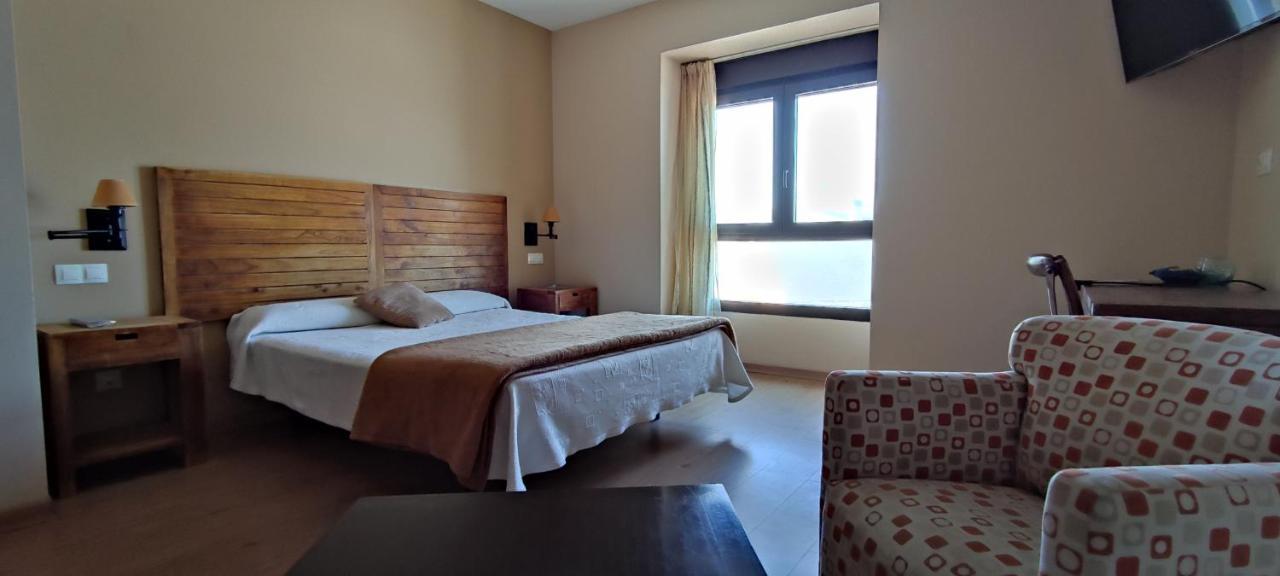 Hotel Balcon De San Bartolo 바헤이로스 외부 사진