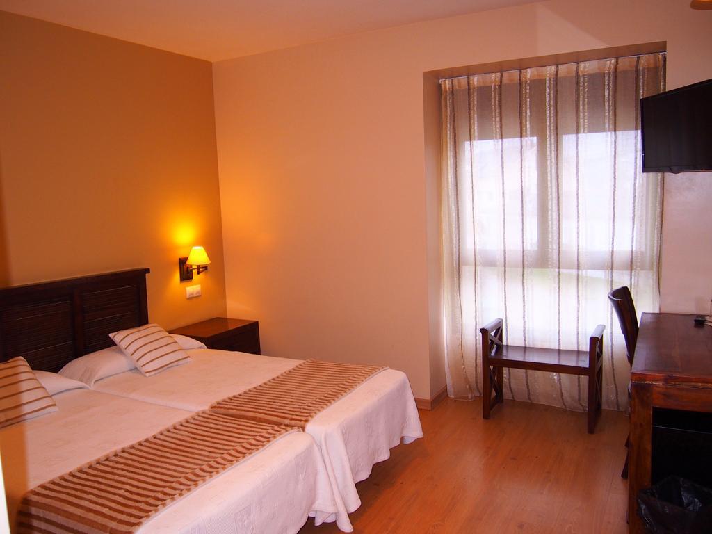 Hotel Balcon De San Bartolo 바헤이로스 객실 사진