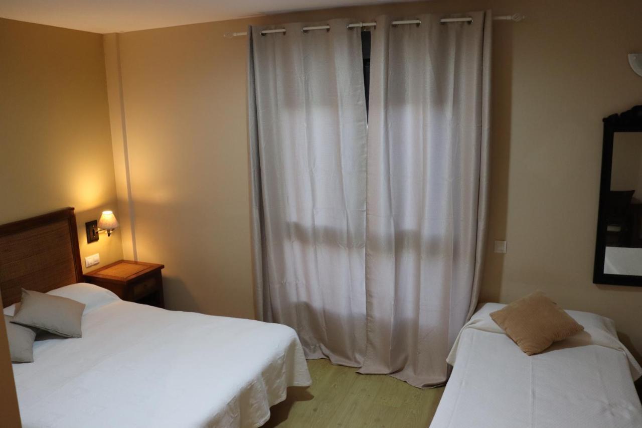 Hotel Balcon De San Bartolo 바헤이로스 외부 사진