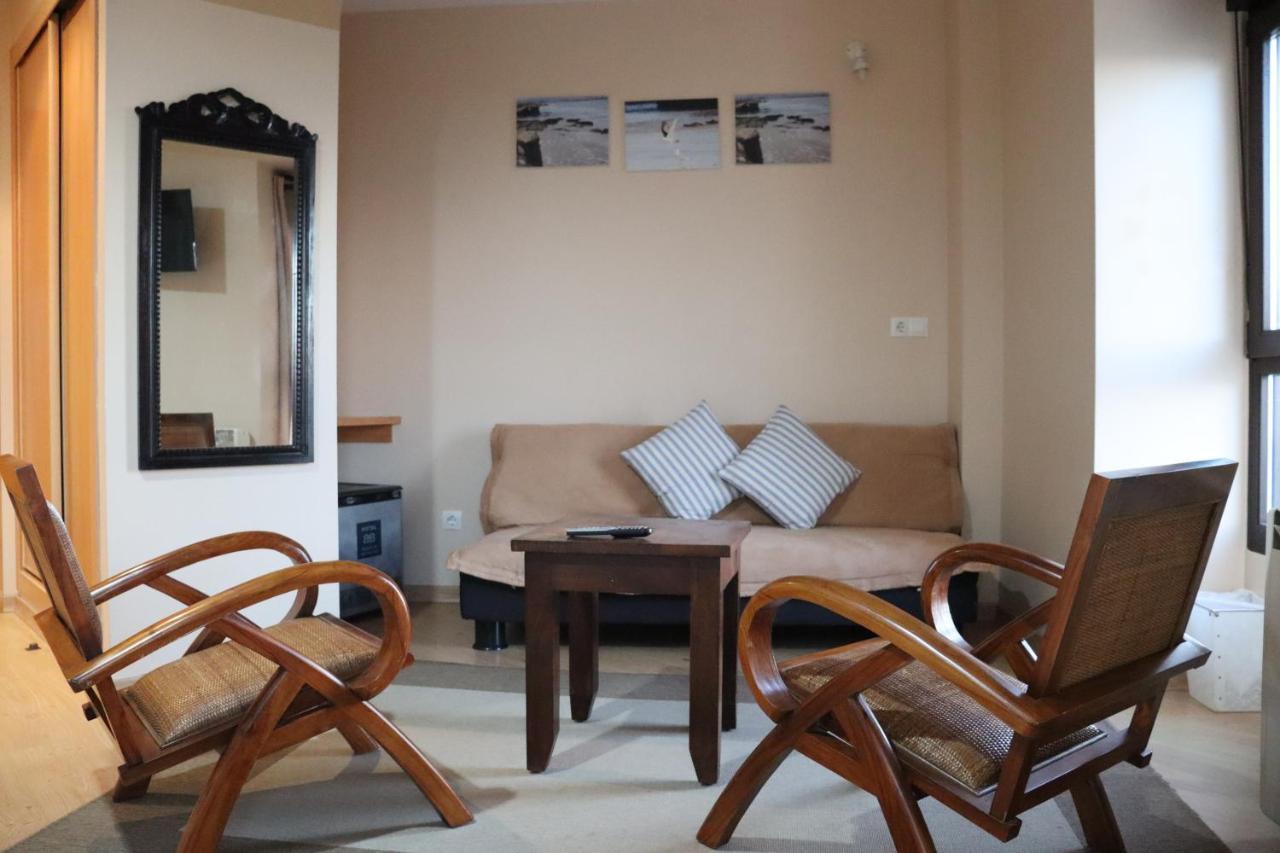 Hotel Balcon De San Bartolo 바헤이로스 외부 사진