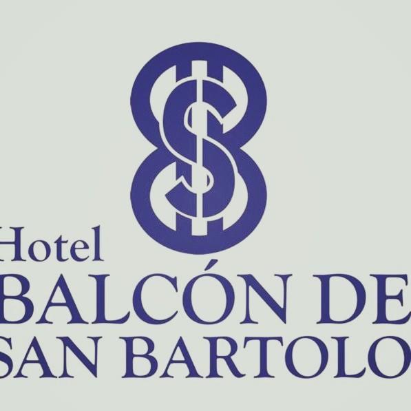 Hotel Balcon De San Bartolo 바헤이로스 외부 사진